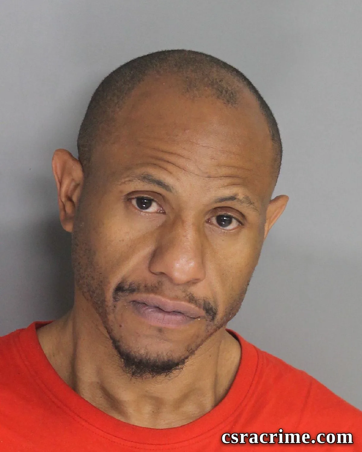 Allen Pollin booking photo