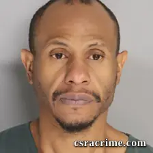 Allen Pollin booking photo