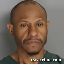 Allen Pollin booking photo