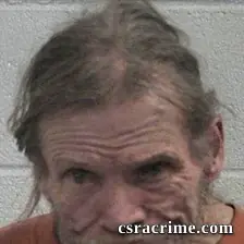 Allen Prather booking photo