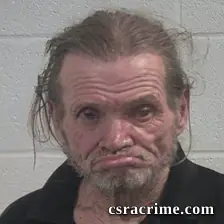 Allen Prather booking photo