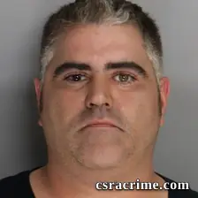 Allen Riley booking photo