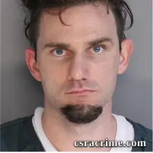 Allen Rish booking photo