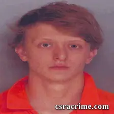 Allen Roberson booking photo