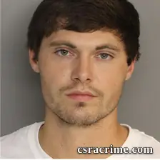 Allen Smith booking photo