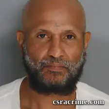 Allen Smith booking photo