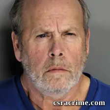 Allen Stevens booking photo