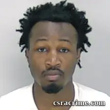 Allen Tanksley booking photo