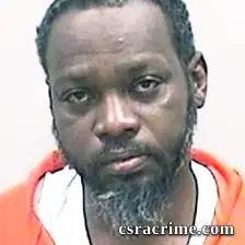 Allen Tanksley booking photo