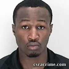Allen Tanksley booking photo