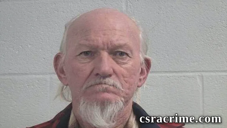 Allen Timothy Paradise booking photo