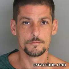 Allen Tufano booking photo