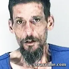 Allen Tufano booking photo