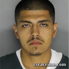 Allen Varela booking photo