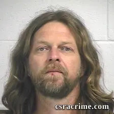 Allen Widener booking photo
