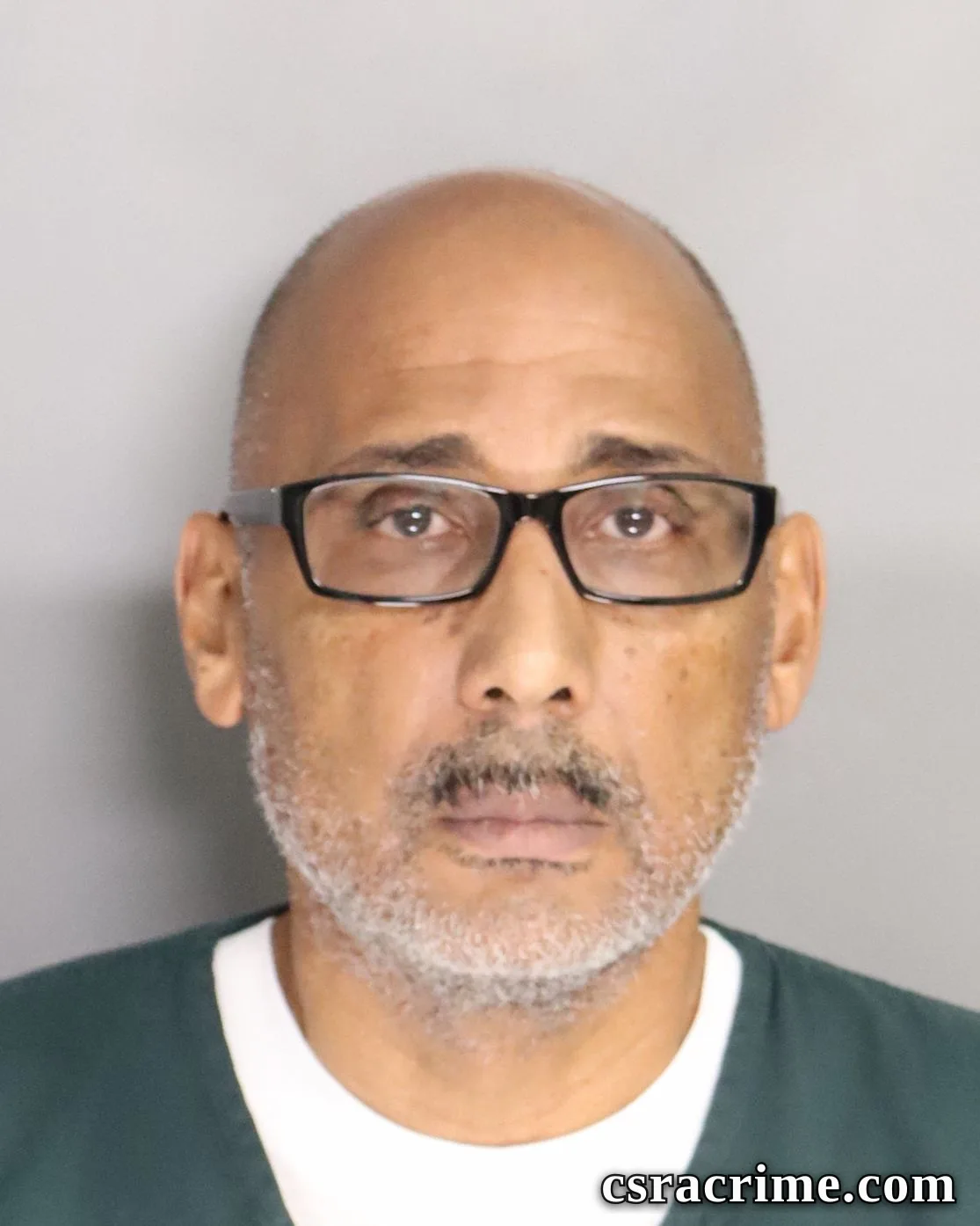 Allen Wilkins booking photo