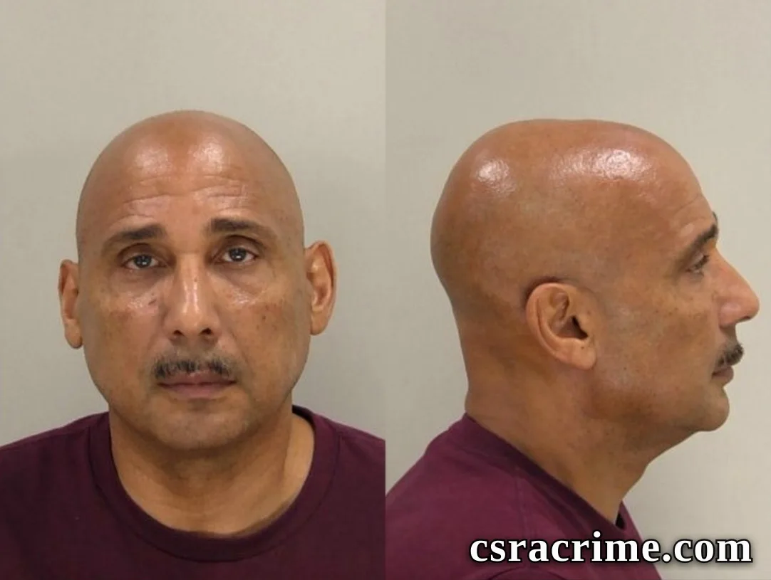 Allen Wilkins booking photo