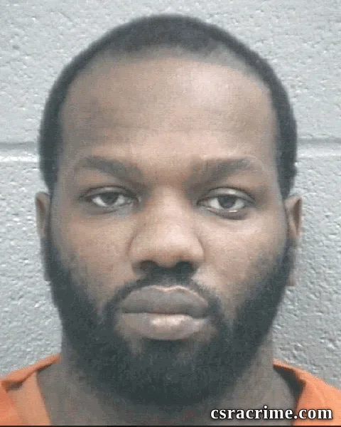 Allen Williamson booking photo