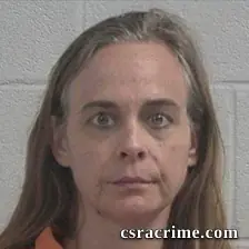 Allison Blair Mattingly booking photo