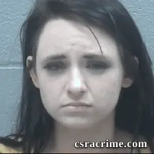 Allison Bobo booking photo