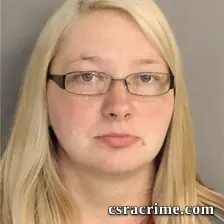 Allison Brunson booking photo
