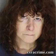 Allison Hutto booking photo