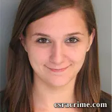 Allison Riggs booking photo