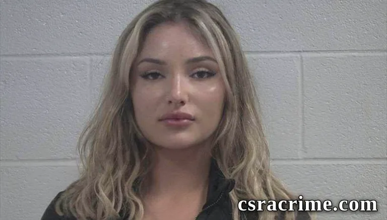 Allysia Russann-Renee Bieber booking photo