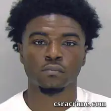 Almein Mckine booking photo