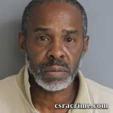 Almus Allen booking photo