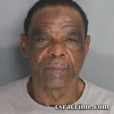 Alondas Hill booking photo