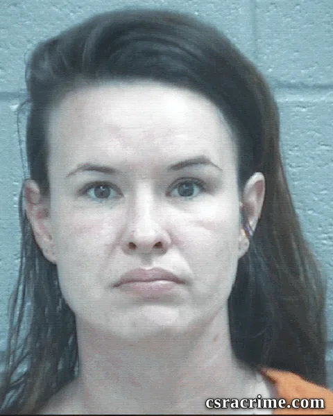 Alondra Staeb booking photo