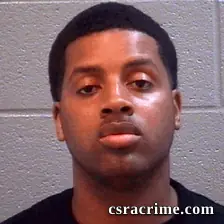 Alonz Mcmillian booking photo