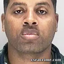 Alonz Mcmillian booking photo