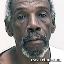Alonza Mcclattie booking photo