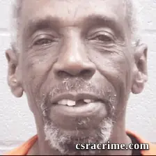 Alonza Mcclattie booking photo