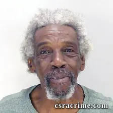 Alonza Mcclattie booking photo