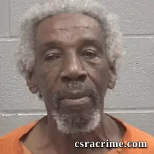 Alonza Mcclattie booking photo