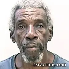 Alonza Mcclattie booking photo