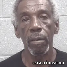 Alonza Mcclattie booking photo
