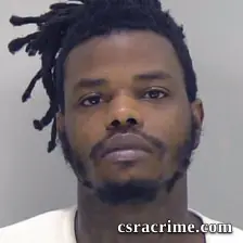 Alonza Nabritt booking photo