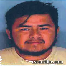 Alonzo Alonso Hernandez booking photo