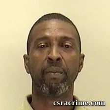 Alonzo Bailey JR booking photo