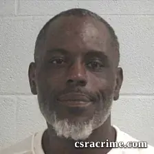 Alonzo Battle booking photo