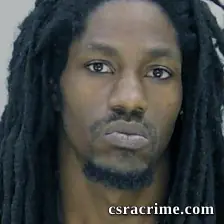 Alonzo Belcher booking photo