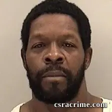 Alonzo Boynton booking photo