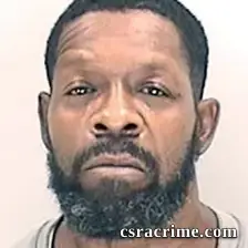 Alonzo Boynton booking photo