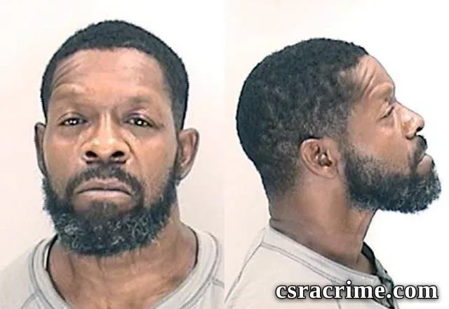 Alonzo Boynton booking photo