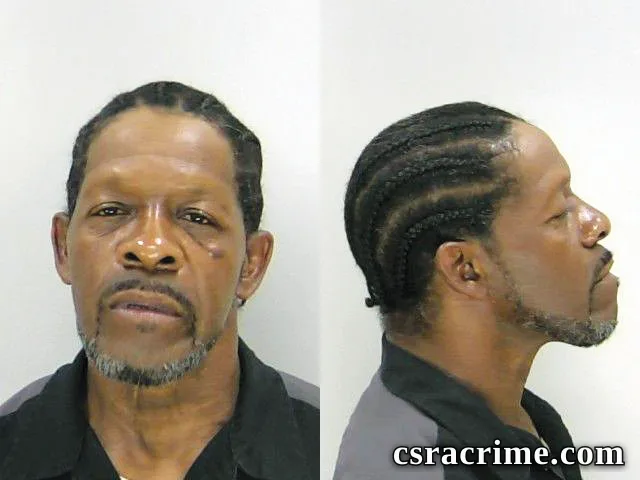 Alonzo Boynton booking photo