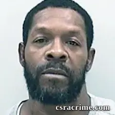 Alonzo Boyton booking photo